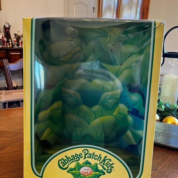 Cabbage Patch Kids - excellent condition and original box - Picture 11 of 15